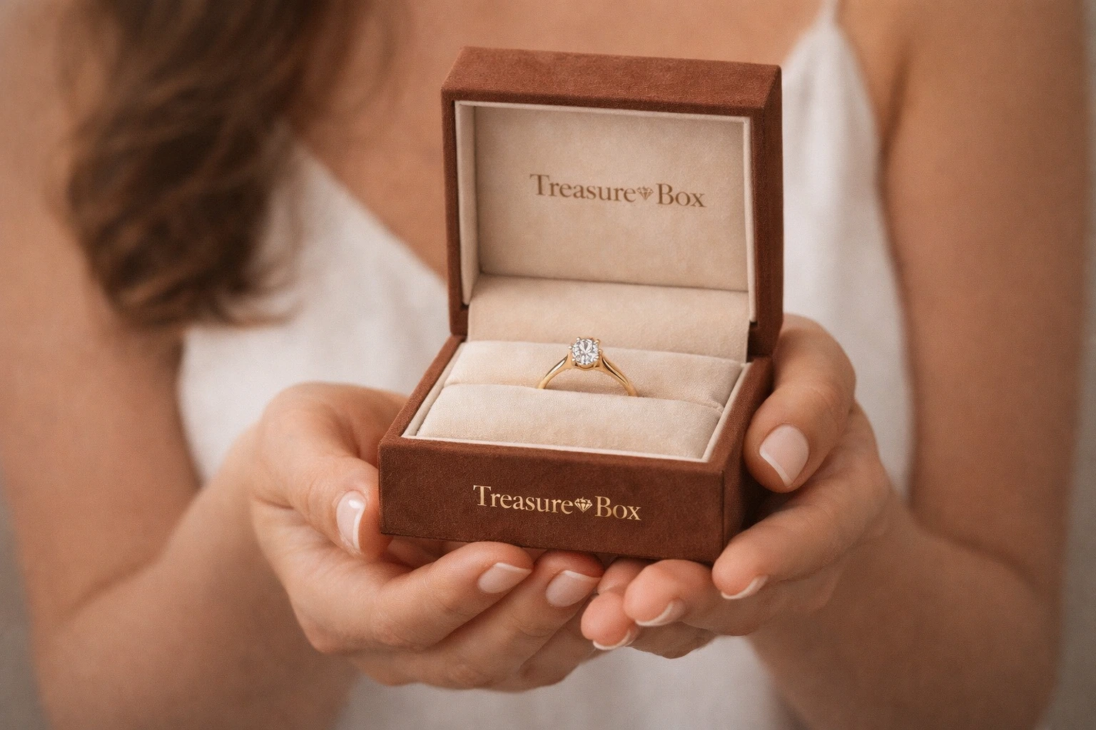 Treasure  Box Showroom