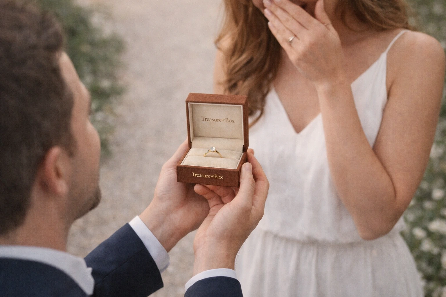Diamond ring